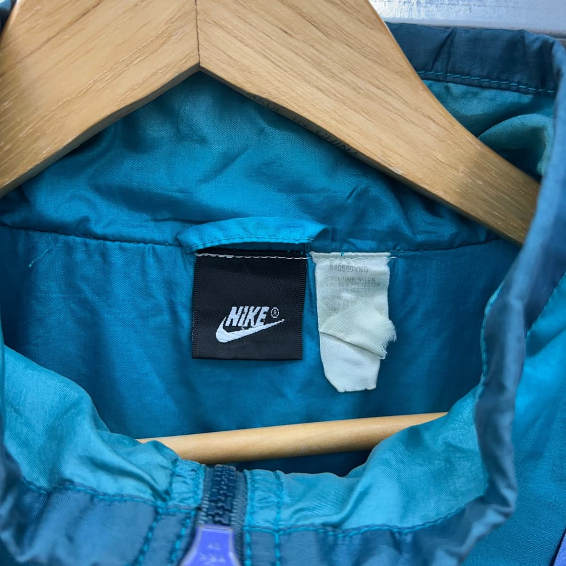 (L)90'S 나이키 올드스쿨 바막-Y343 상품이미지3