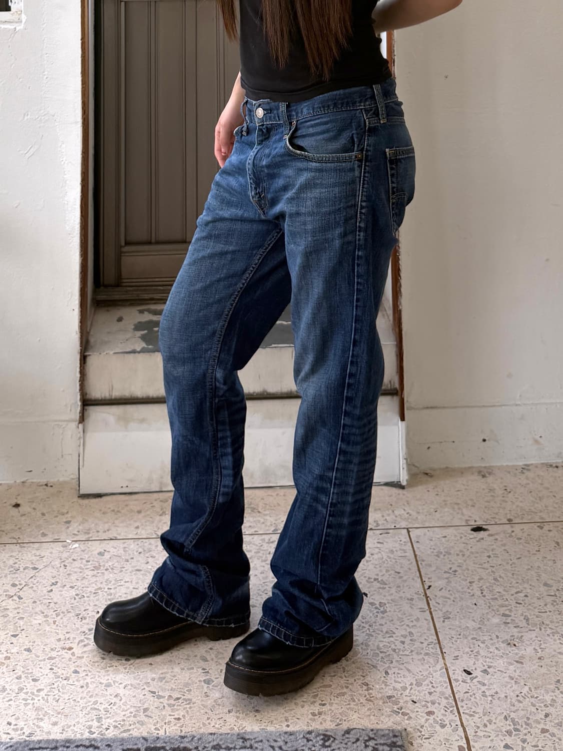 리바이스 527 부츠컷  상품이미지3