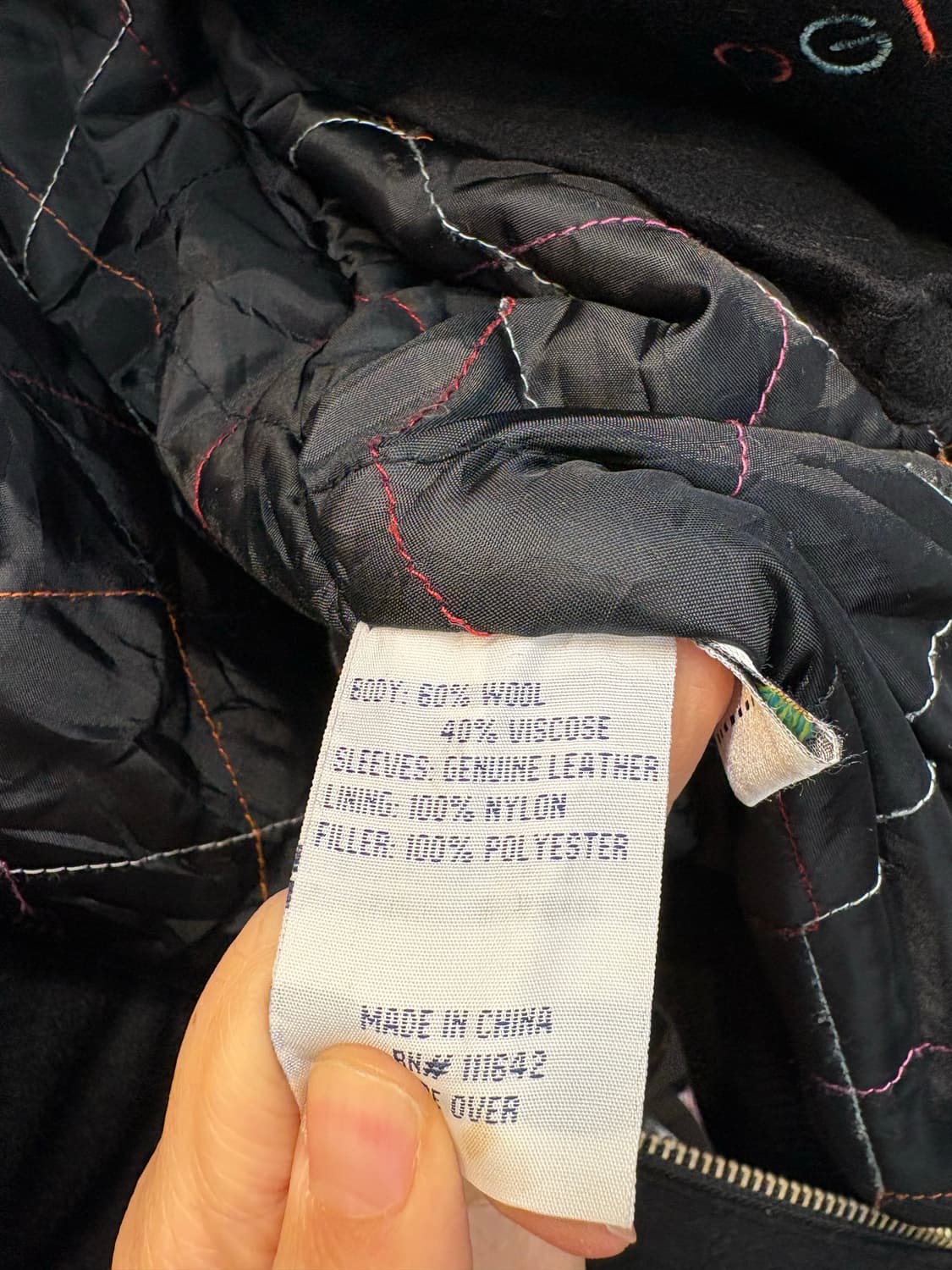 Coogi 바시티  상품이미지8