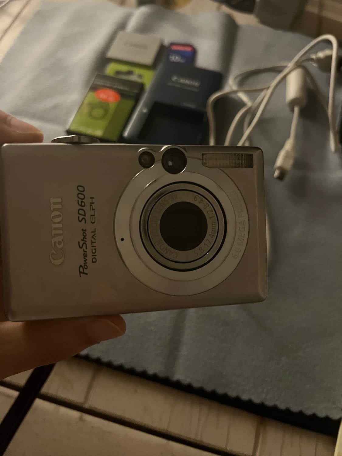 캐논 익서스 60  (계좌이체 만원 할인) 상품이미지2