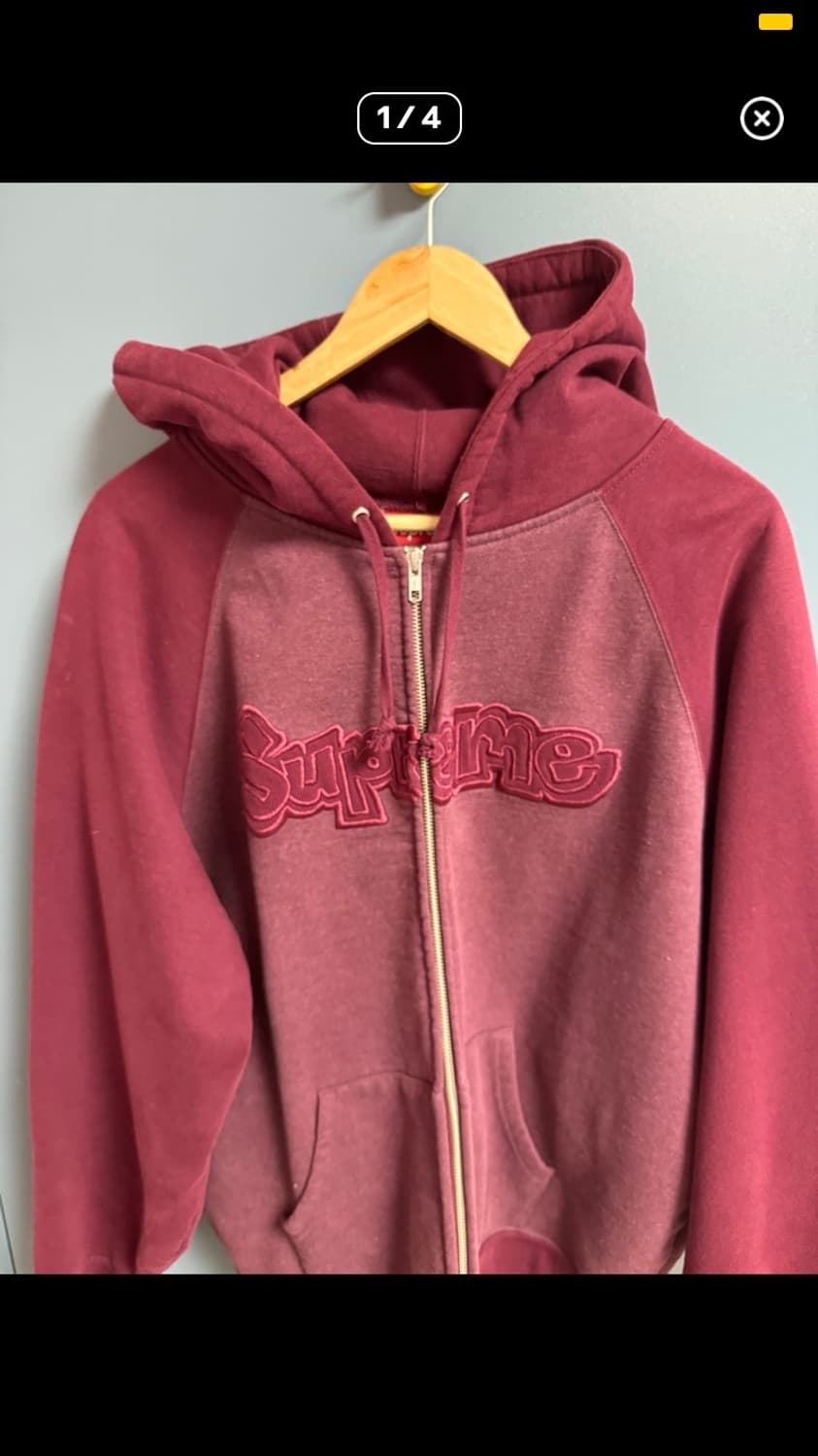 슈프림 22/23 fw 후드집업 상품이미지9