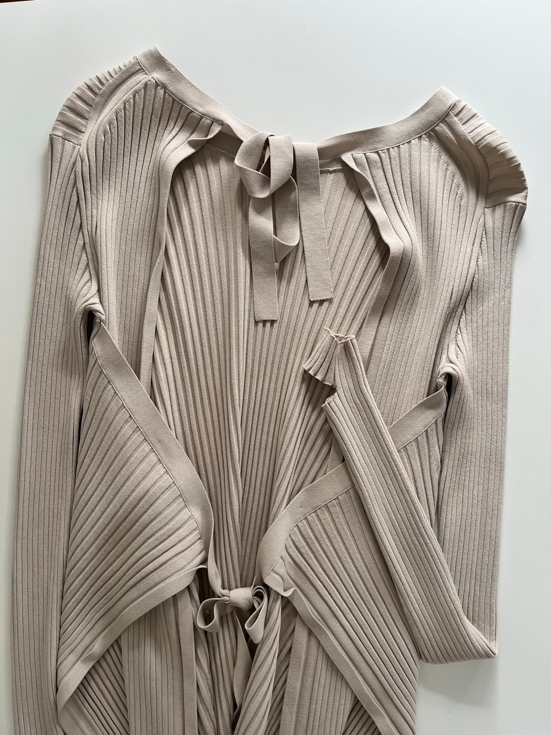 open back knit 상품이미지4