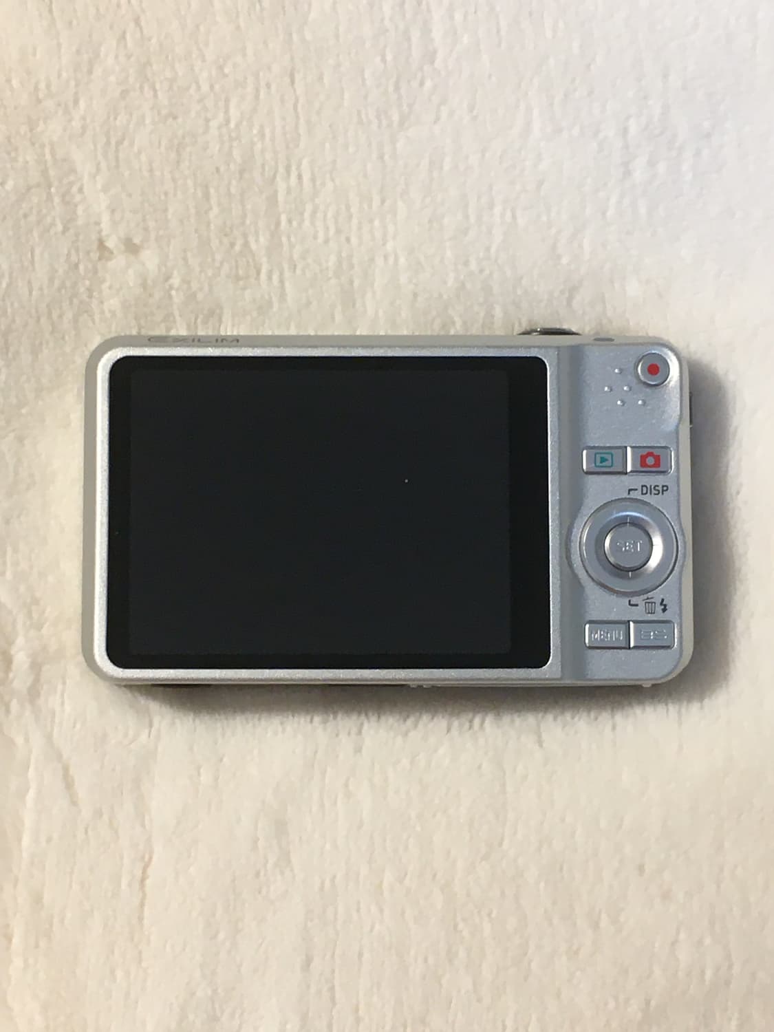 카시오 엑슬림 Z90 디카/디지털카메라 상품이미지3