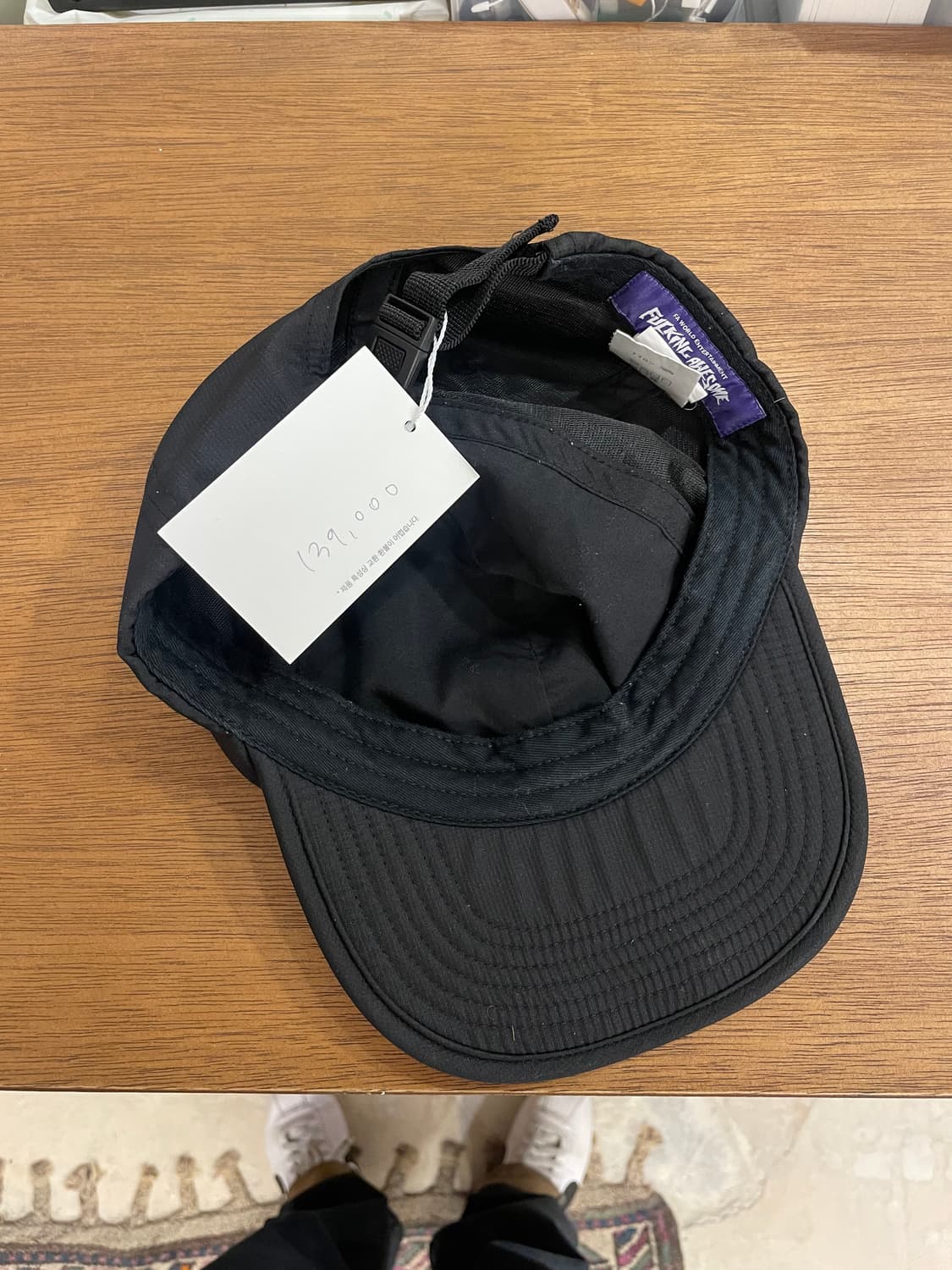 FUCKING AWESOME CAP 상품이미지2