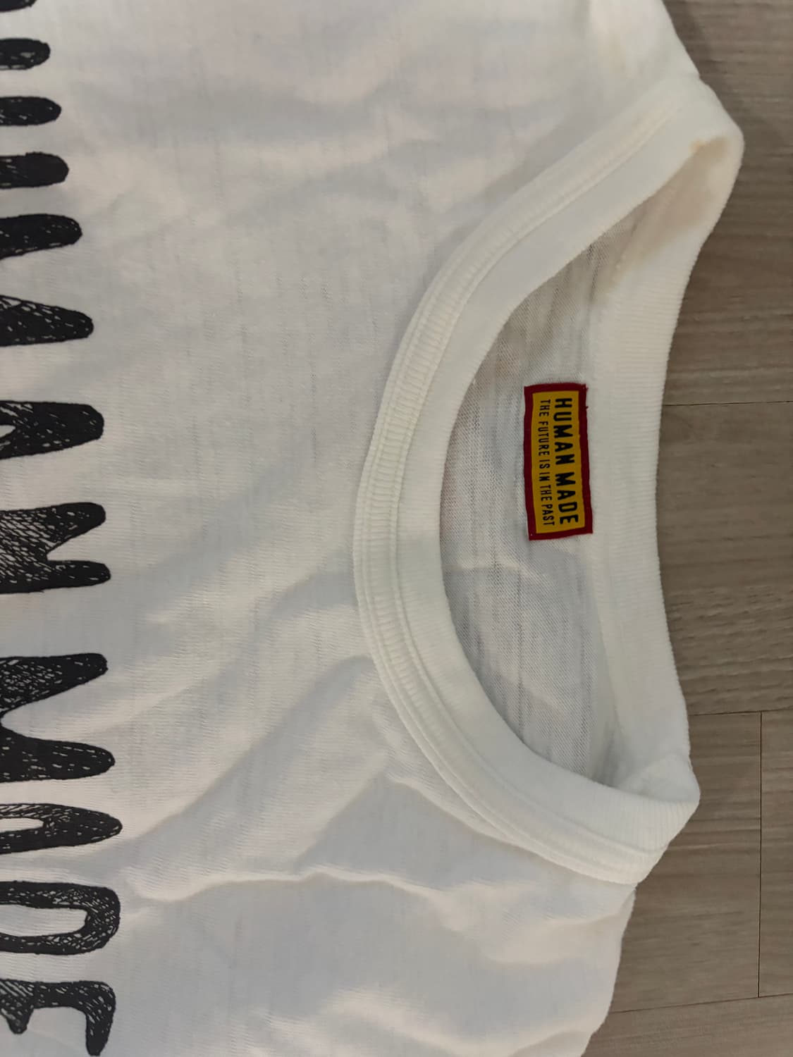 휴먼메이드 반팔 상품이미지3