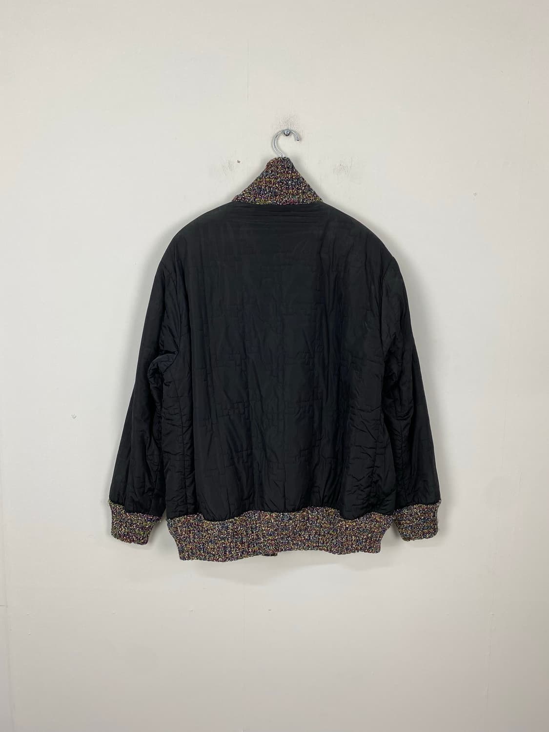 Missoni 미쏘니 리버시블 멀티컬러 니트가디건 자켓 상품이미지4