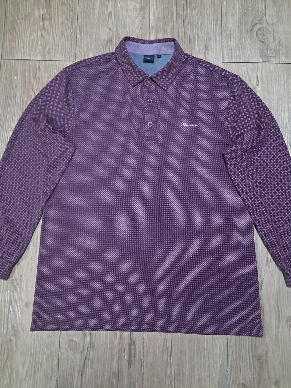 슈페리어 여성 긴팔티 105 상품이미지3