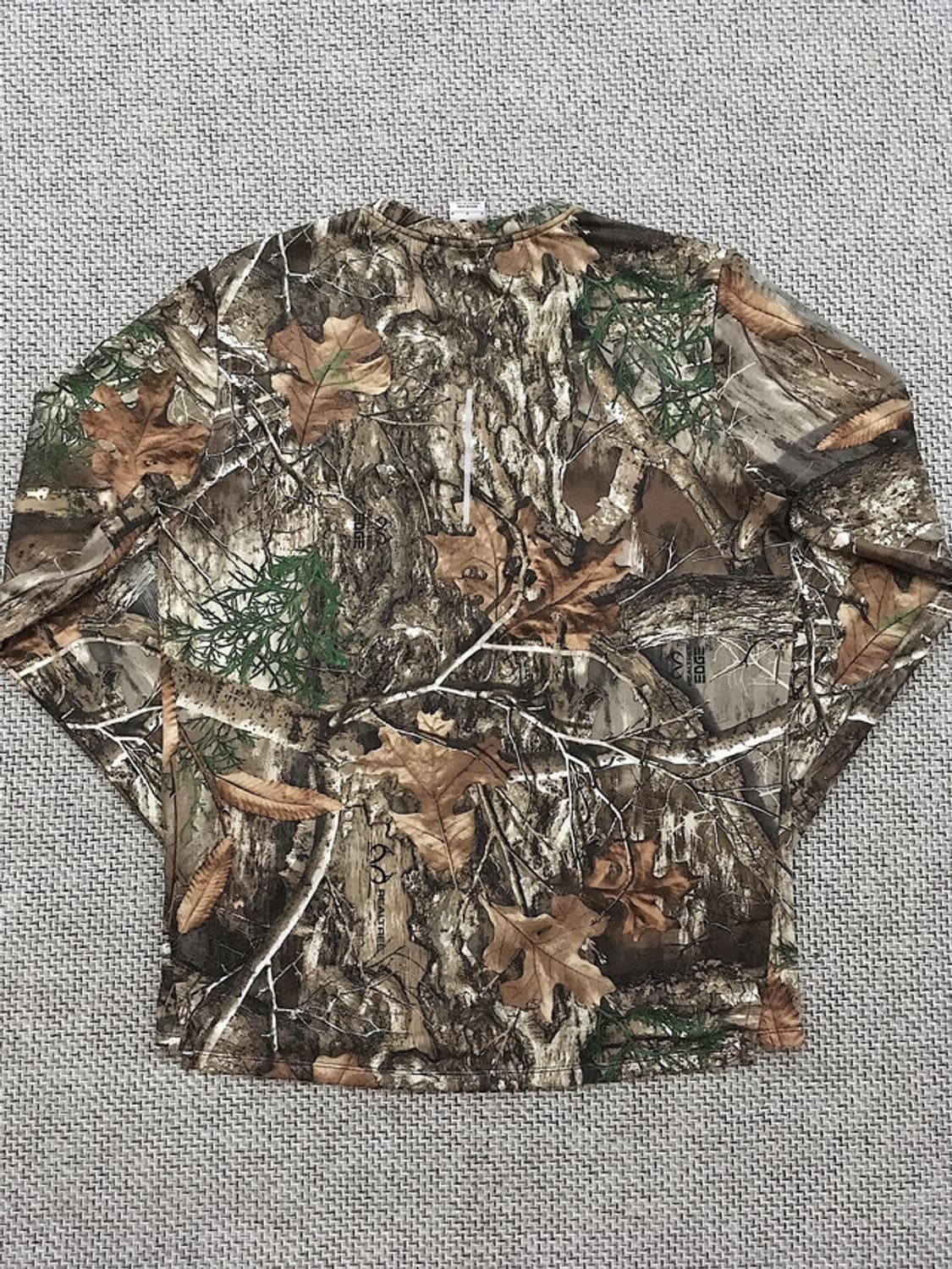 Real tree skeleton reflective running BL 상품이미지8