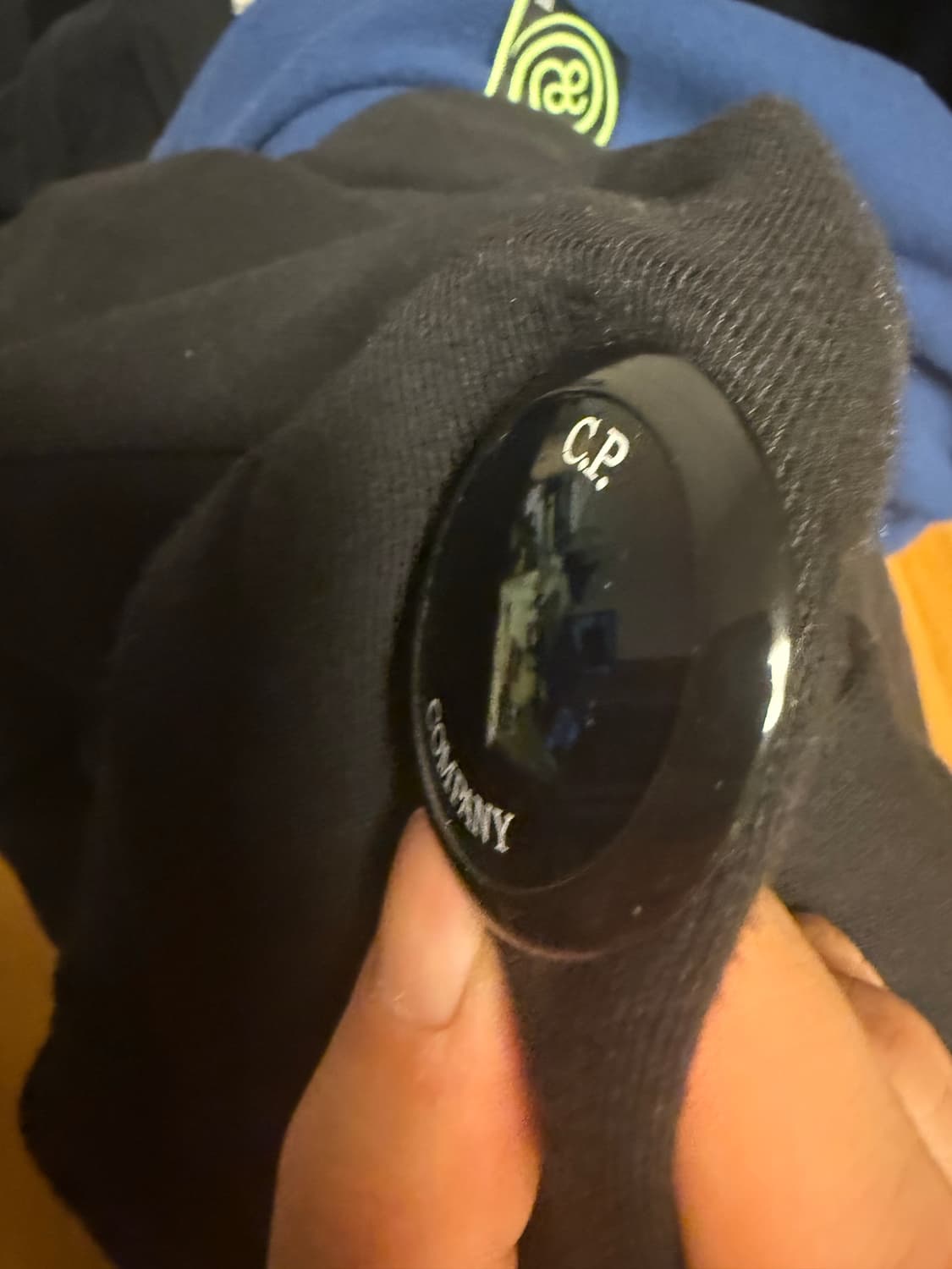 cp컴퍼니 후드집업 상품이미지4