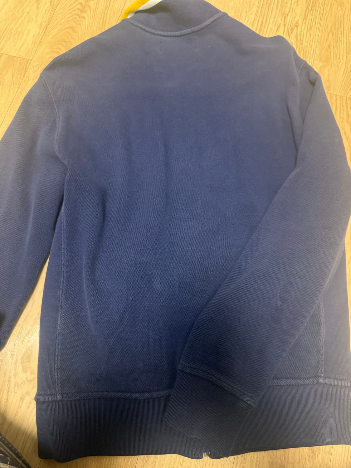 폴로 빅포니 코튼 져지 네이비 상품이미지2