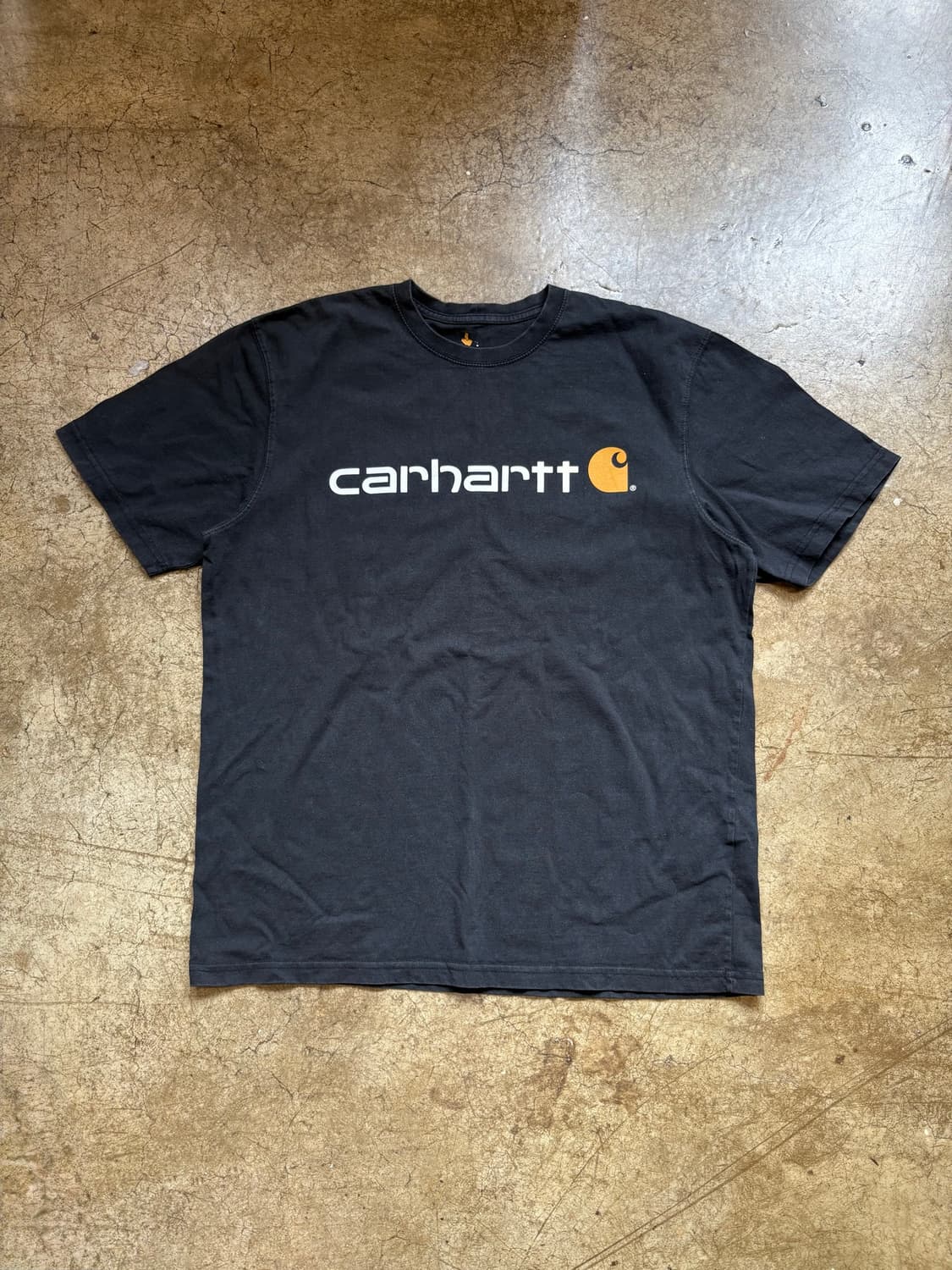 Carhartt 1/2tee 상품이미지1