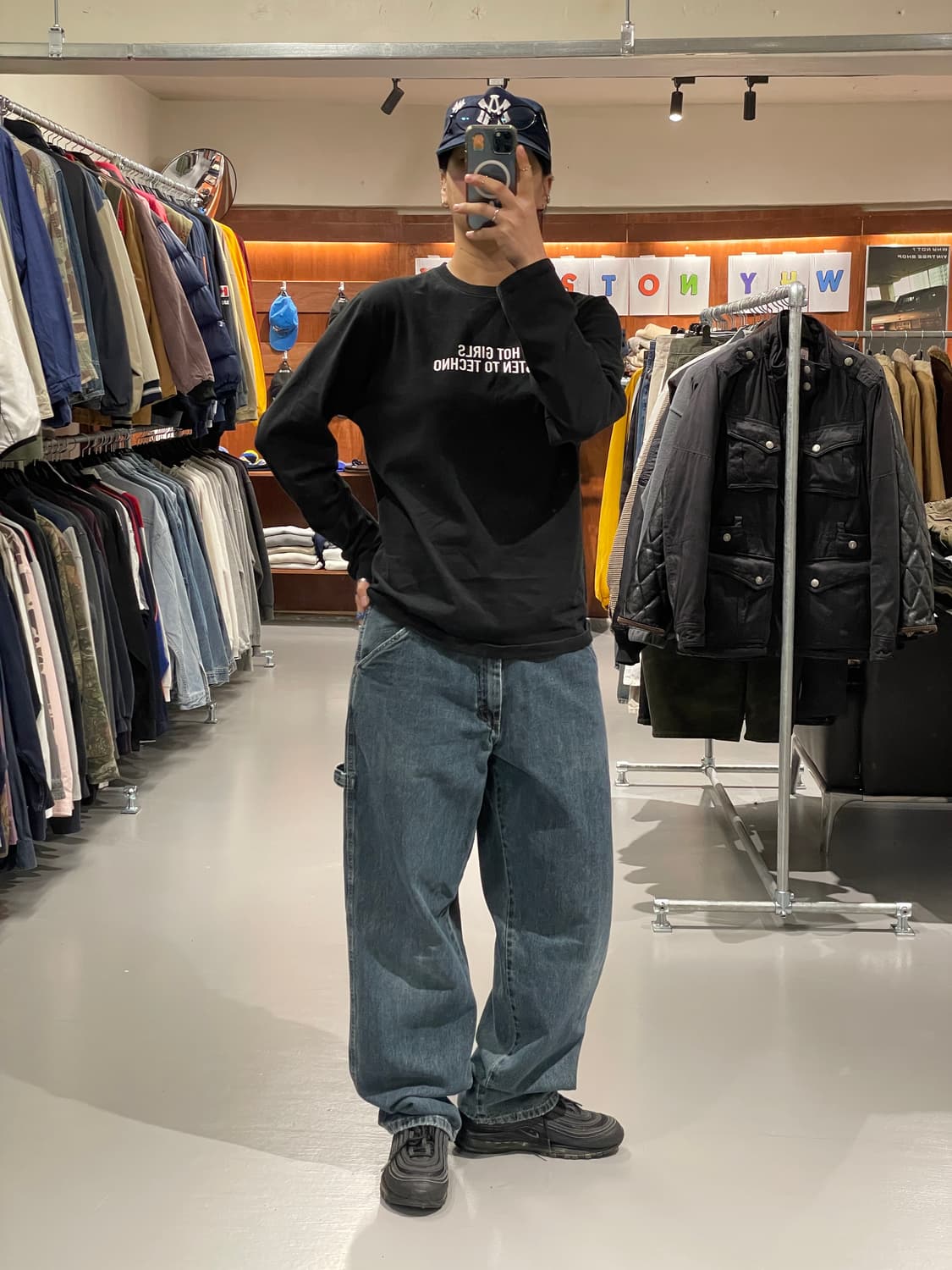 랭글러 카펜더 팬츠 상품이미지1