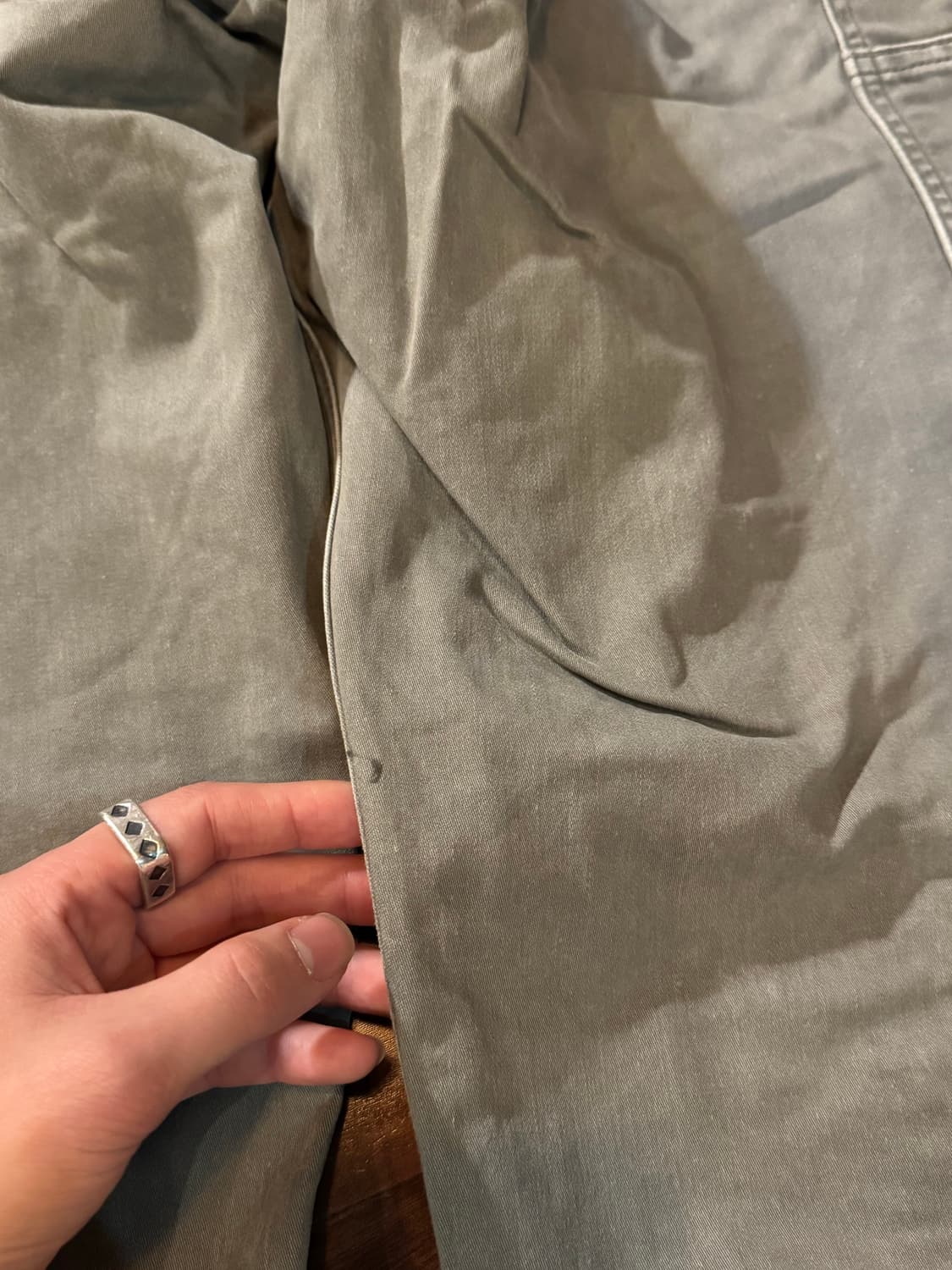 알프레드 카고 팬츠  상품이미지6