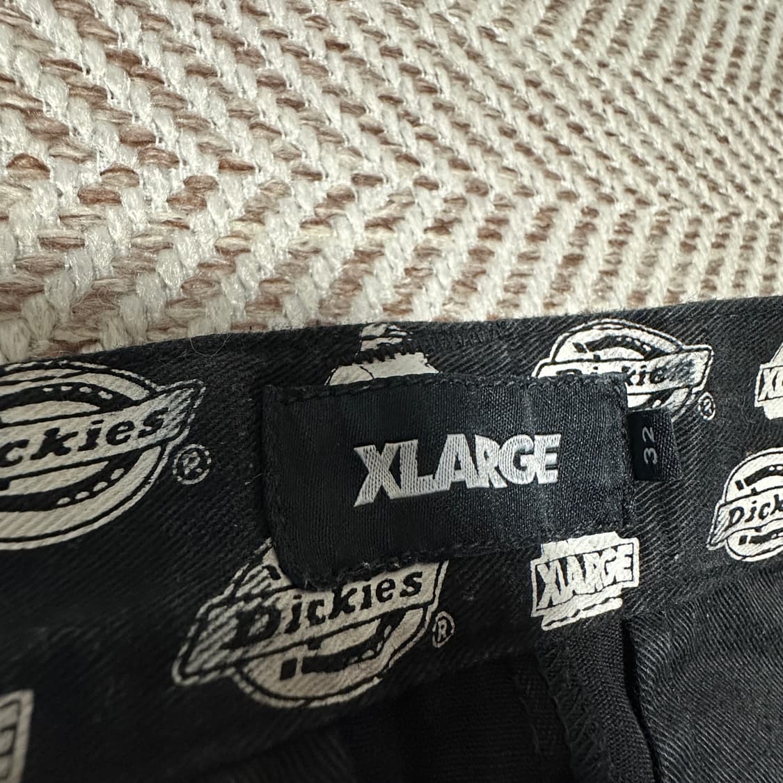 X-LARGE X DICKIES work pants 상품이미지5