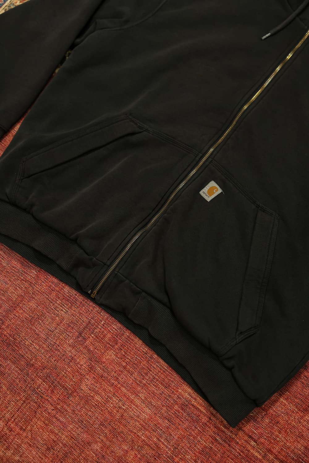 칼하트 쉐르파 집업후디  판매 2xl사이즈 상품이미지3