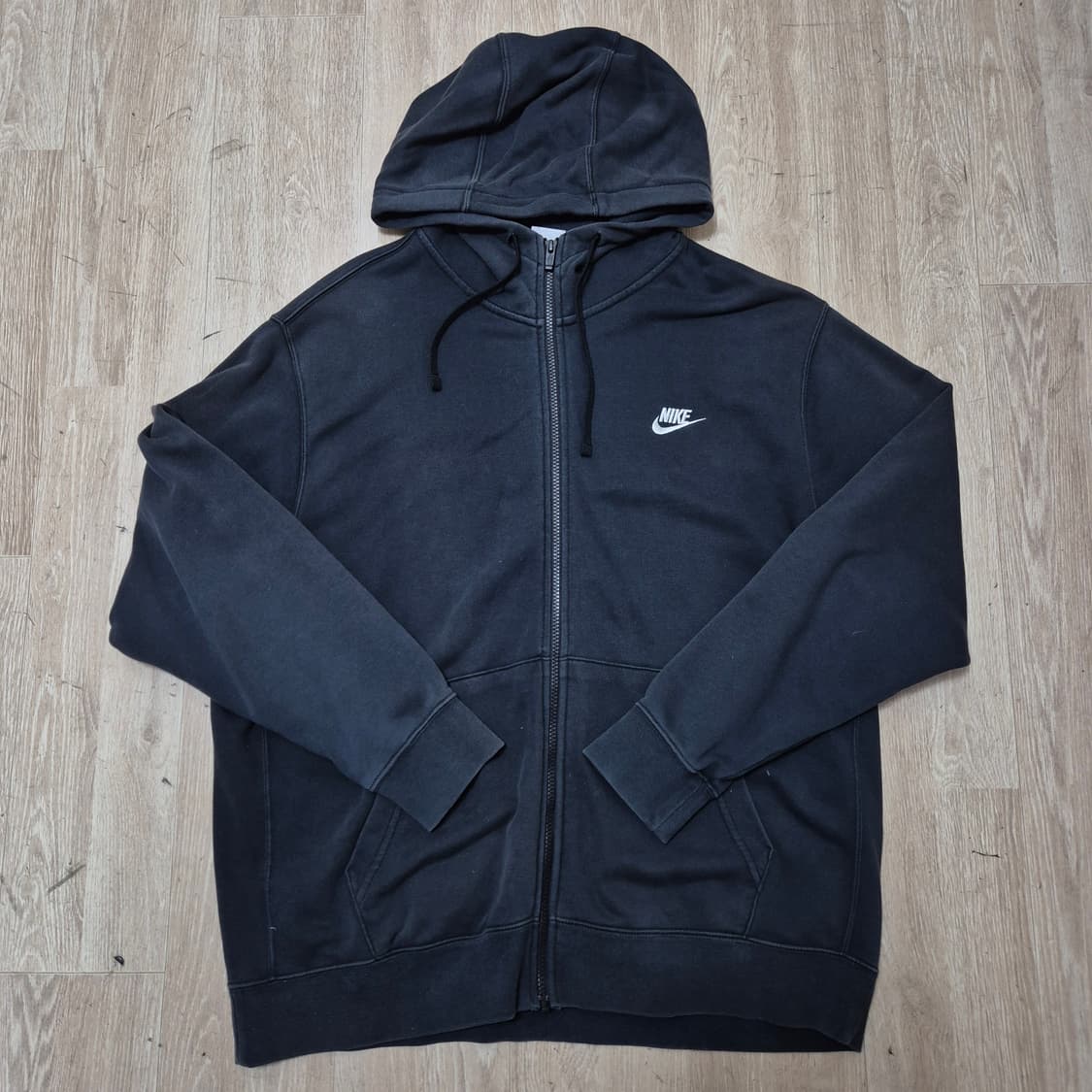 슈프림 박스 와펜로고 후드집업 상품이미지7