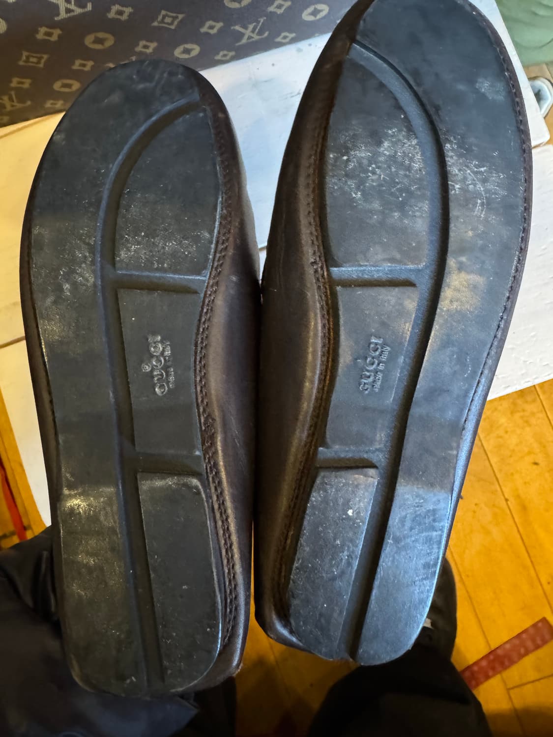 여성 구찌 로퍼 상품이미지4