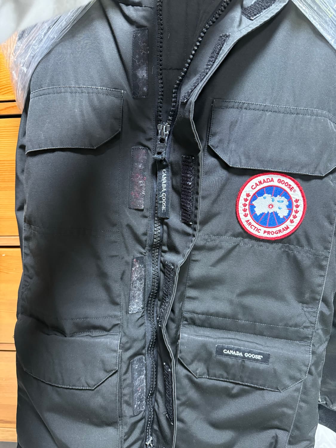 캐나다구스 패딩 상품이미지4