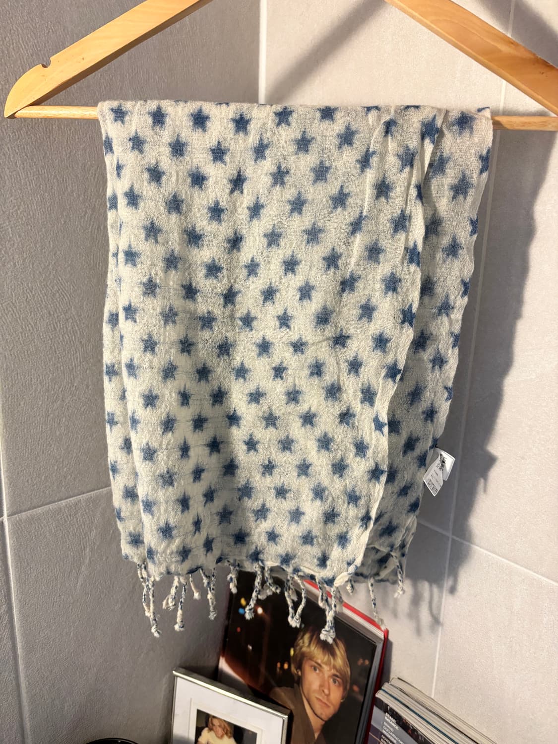 Glen prince 별 머플러 상품이미지1