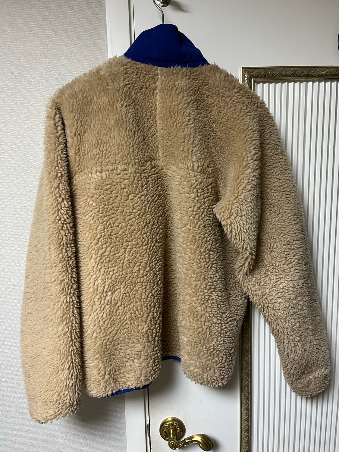 파타고니아 딥파일 내츄럴 L 상품이미지2