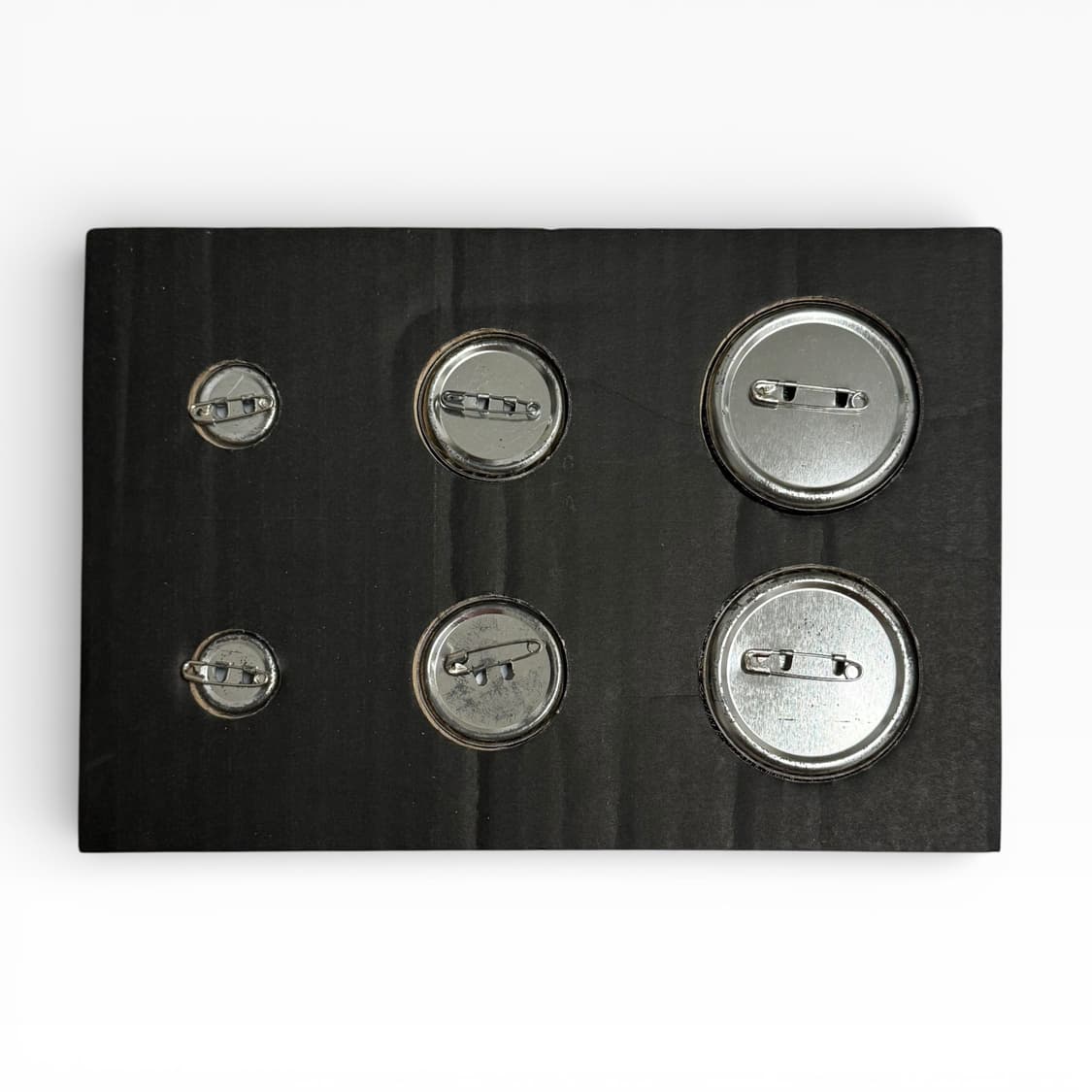 언더커버(UNDERCOVER) 뱃지, 미사용품 상품이미지4