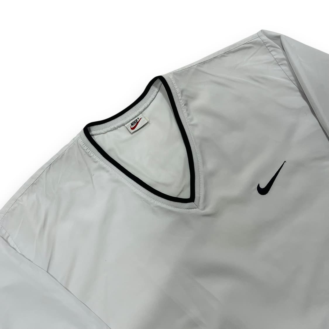나이키 90s 스우시 올드스쿨 힙합 화이트 웜업 상품이미지3