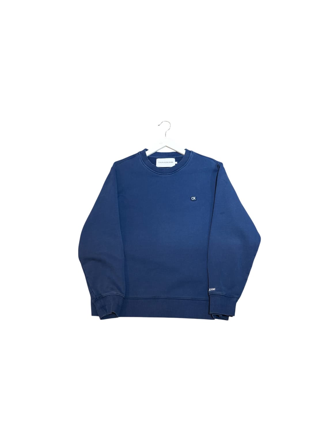 CK 캘빈클라인 진 맨투맨 L사이즈 상품이미지1