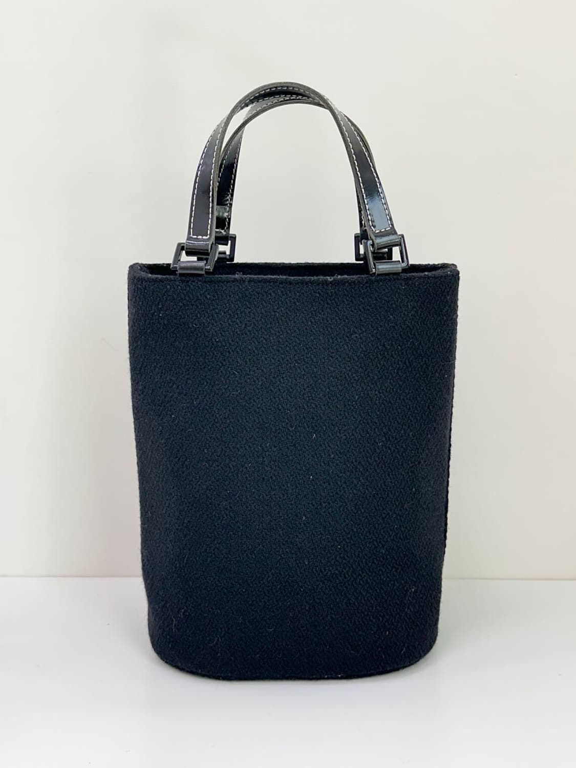 courreges / 꾸레쥬 블랙 토트백 상품이미지5