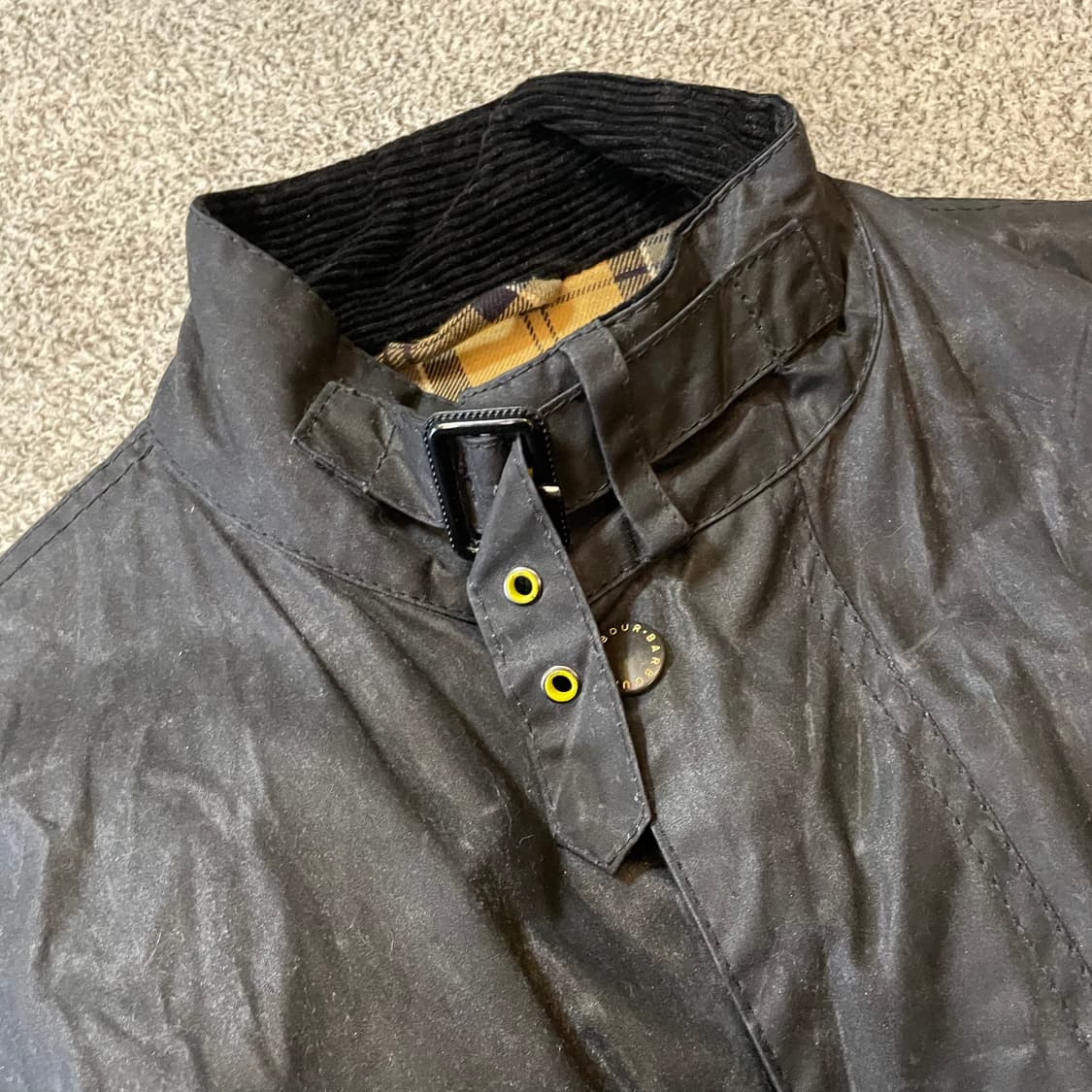 바버 인터네셔널 왁스자켓 상품이미지5