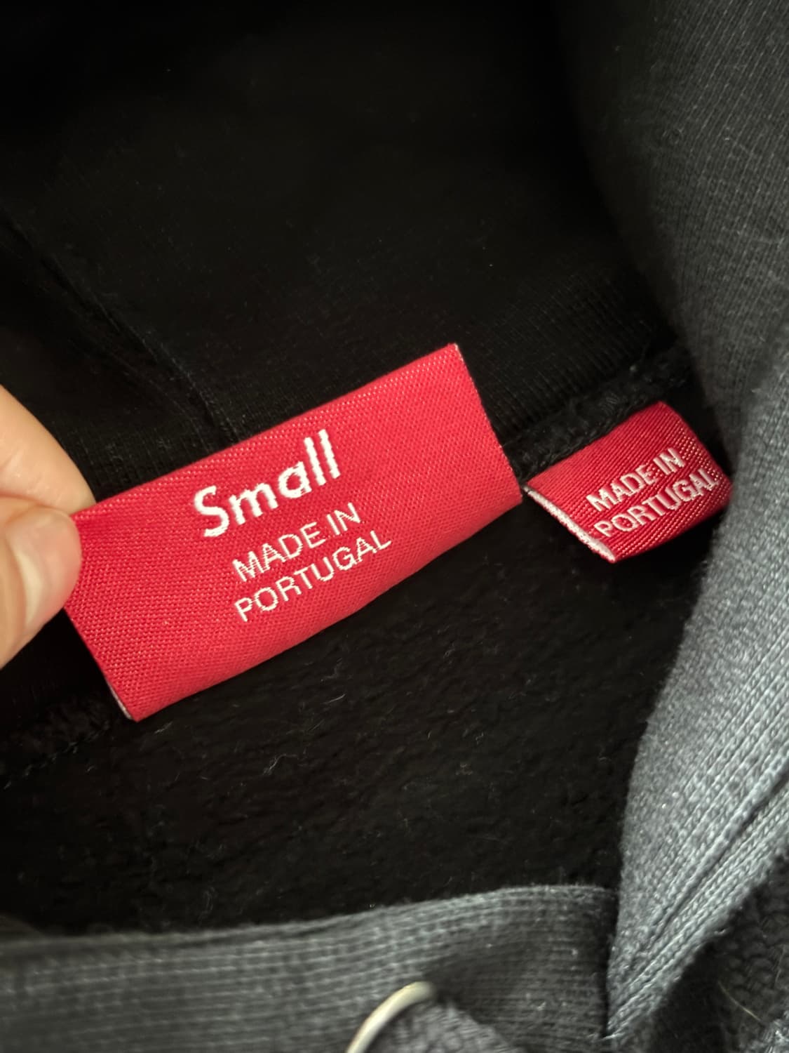 Supreme 슈프림 18FW 피카소 블랙 후드티 상품이미지8