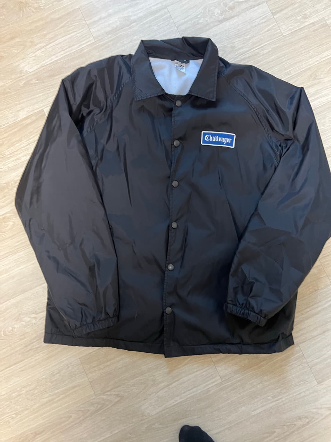 챌린저코치자켓 상품이미지1