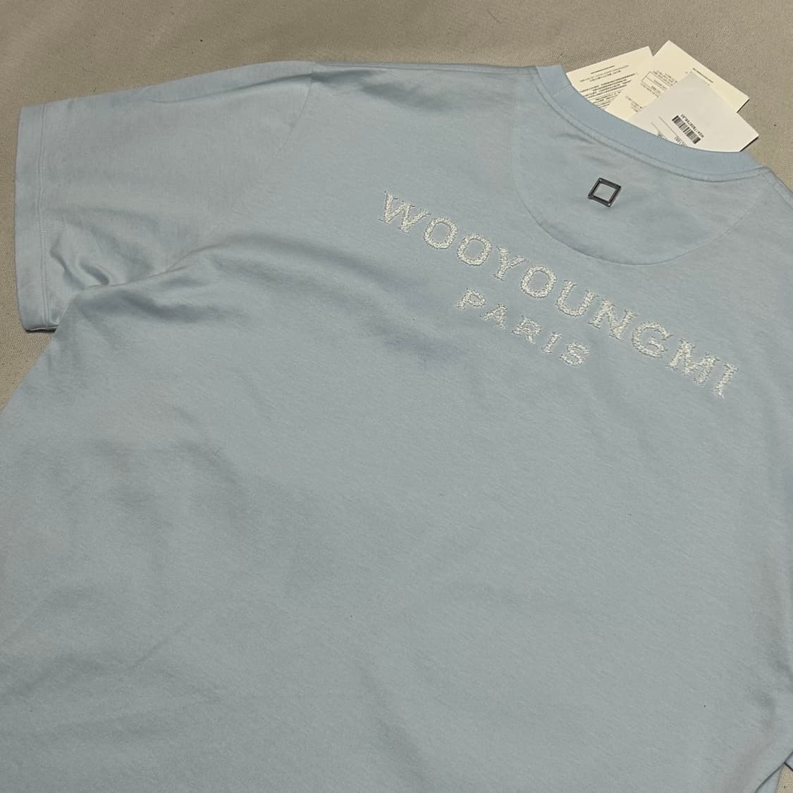 🫶🏻 새상품 우영미 반팔 티셔츠 🫶🏻 상품이미지2