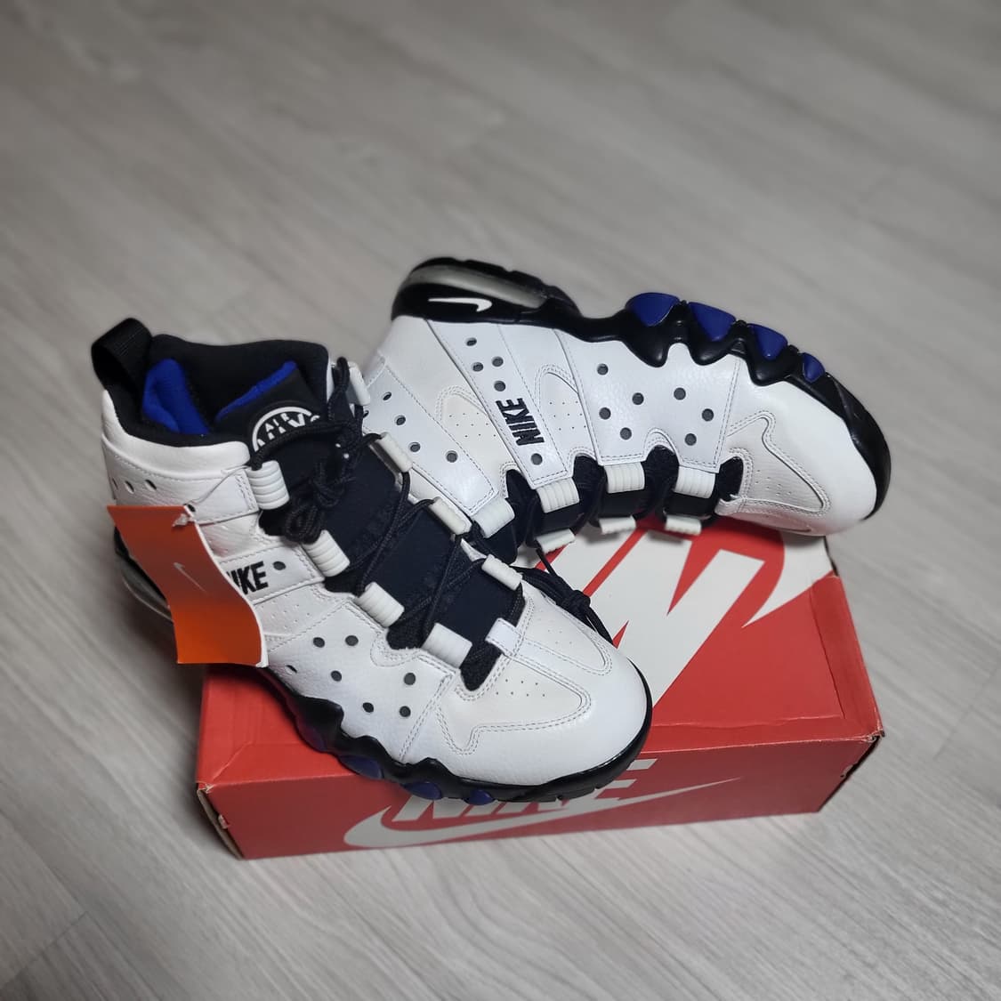 나이키 에어맥스2 CB 94(270)새상품 상품이미지6