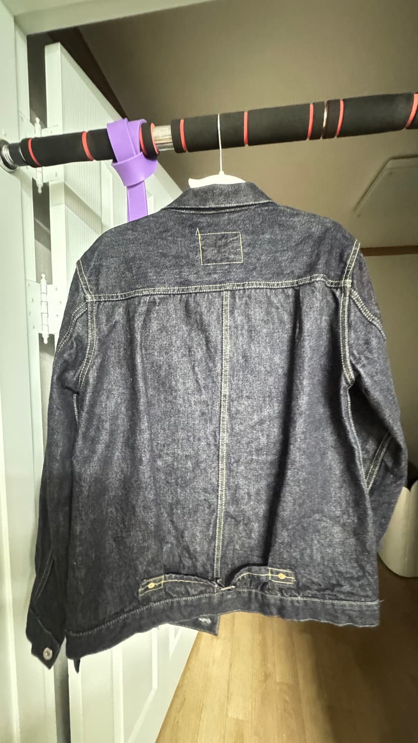 TCB jeans S40's Jacket One Wash 상품이미지2