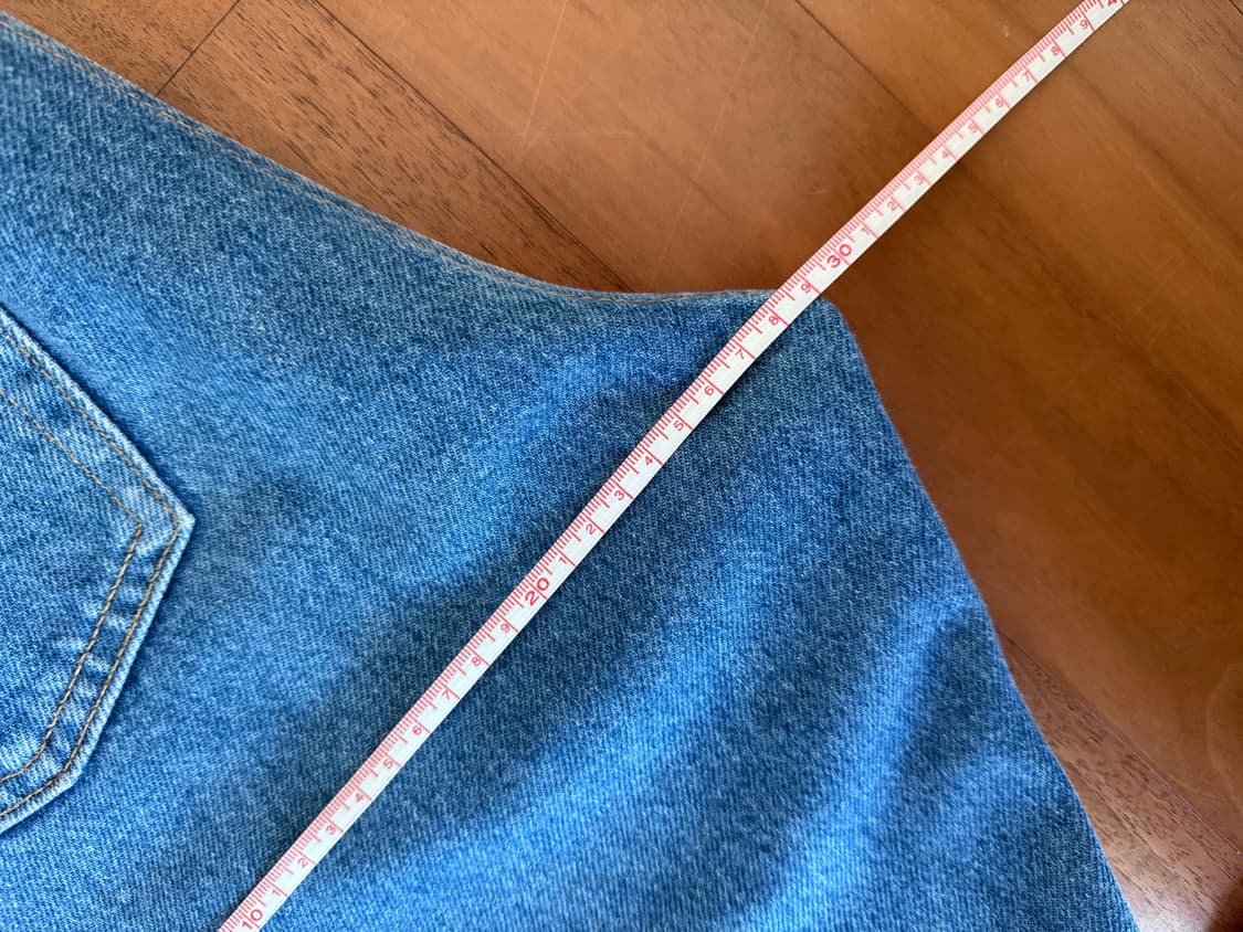 [39/97] Usa Levi's 510 denim 상품이미지8