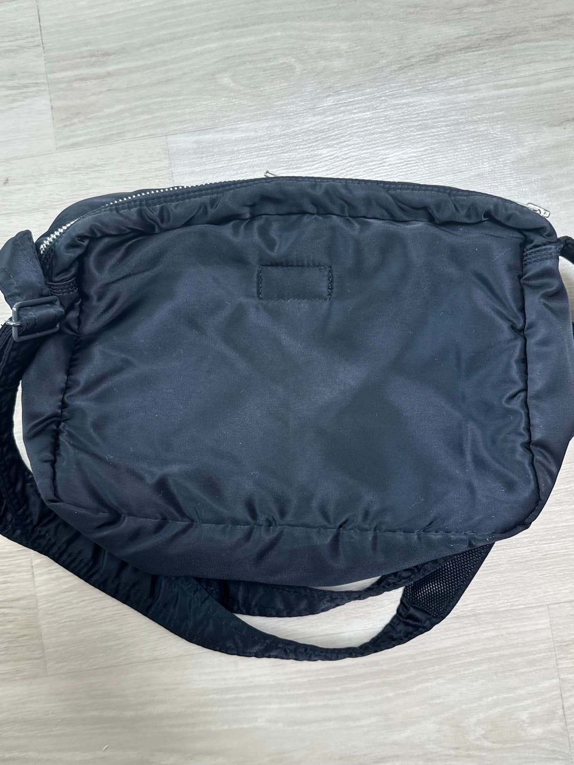 PORTER 요시다 포터 탱커 숄더백 블랙 L 상품이미지5