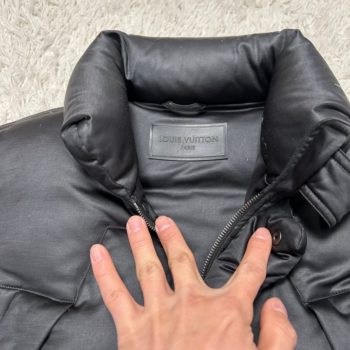 루이비통 테크놀로지 다운 자켓 (백화점판) 상품이미지4