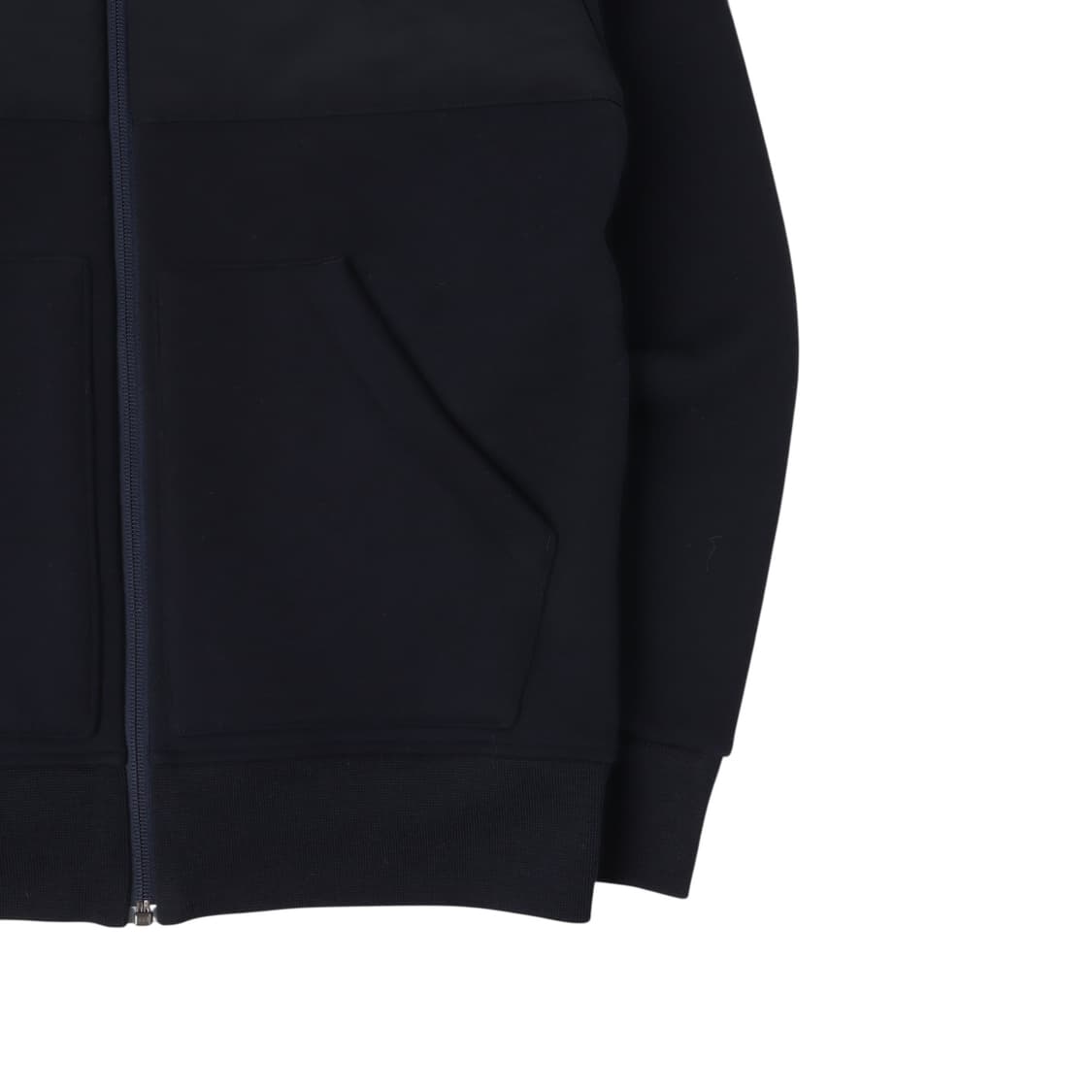 폴로 랄프로렌 QR 퀄티드 후드집업 자켓 상품이미지4