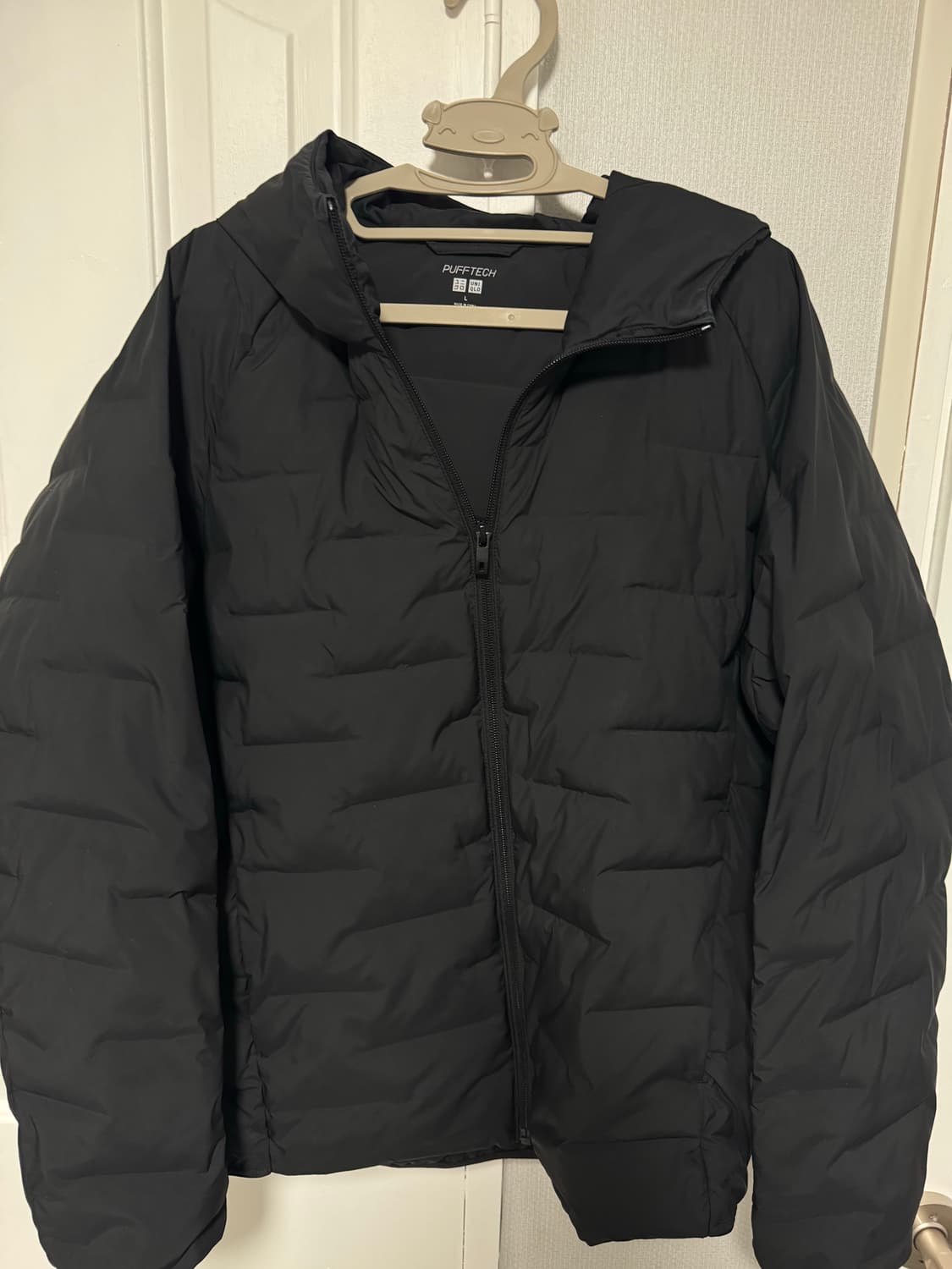 유니클로 퍼프테크 L 상품이미지1