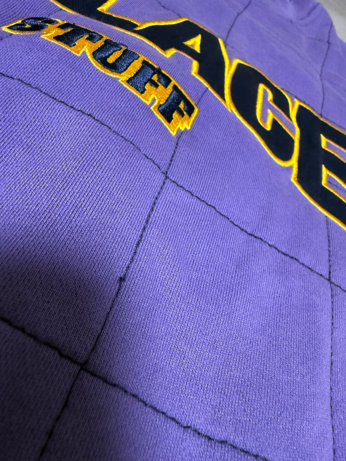 팔라스 stuff 맨투맨 상품이미지6