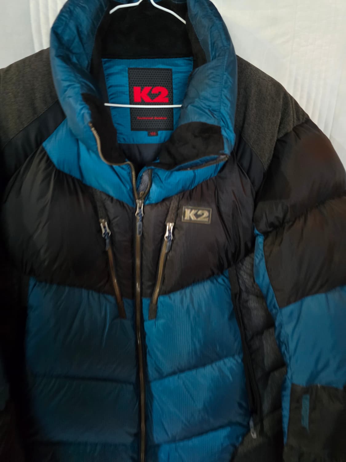 K2 거위털패딩  상품이미지1