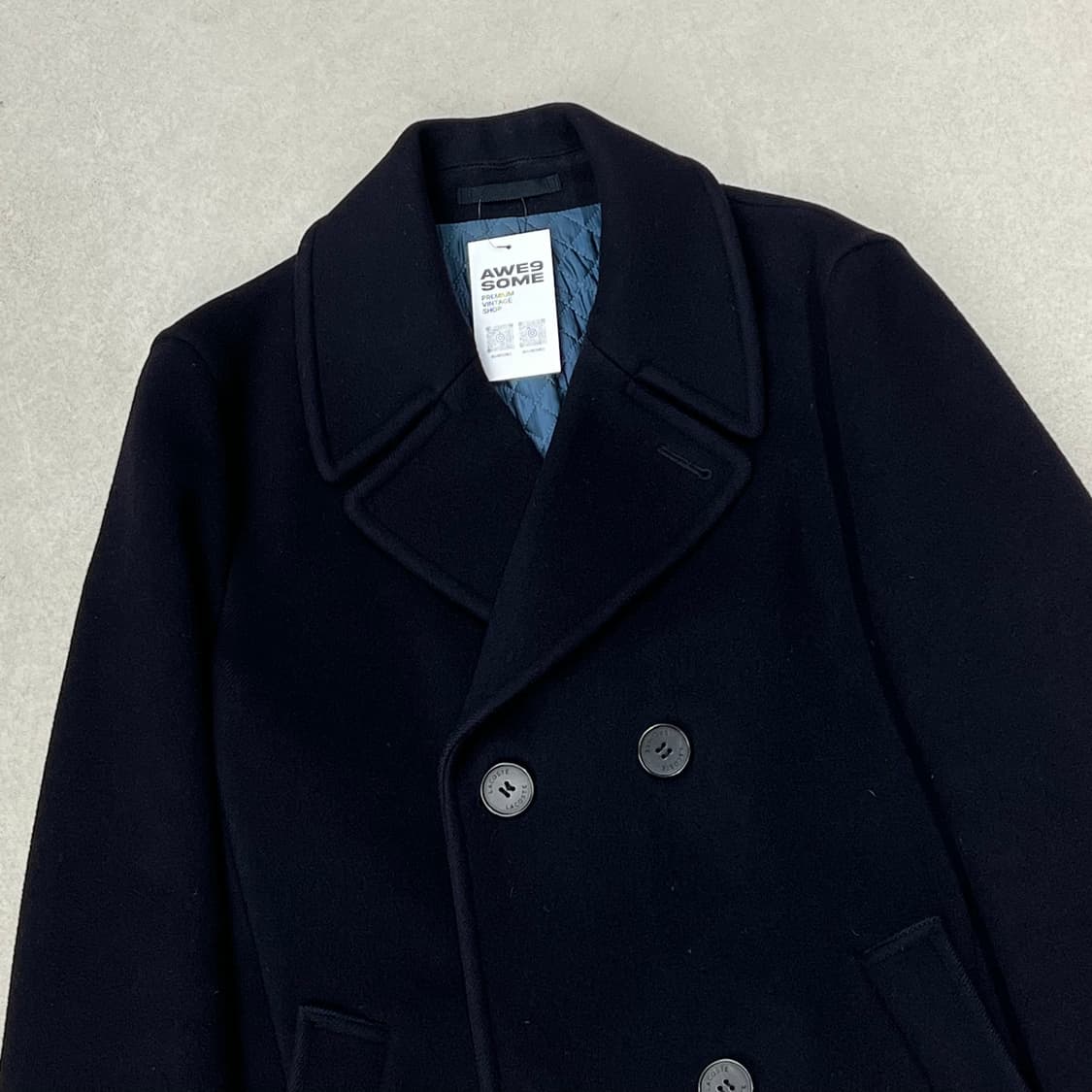 라코스테 울 더블코트 s09776 상품이미지4