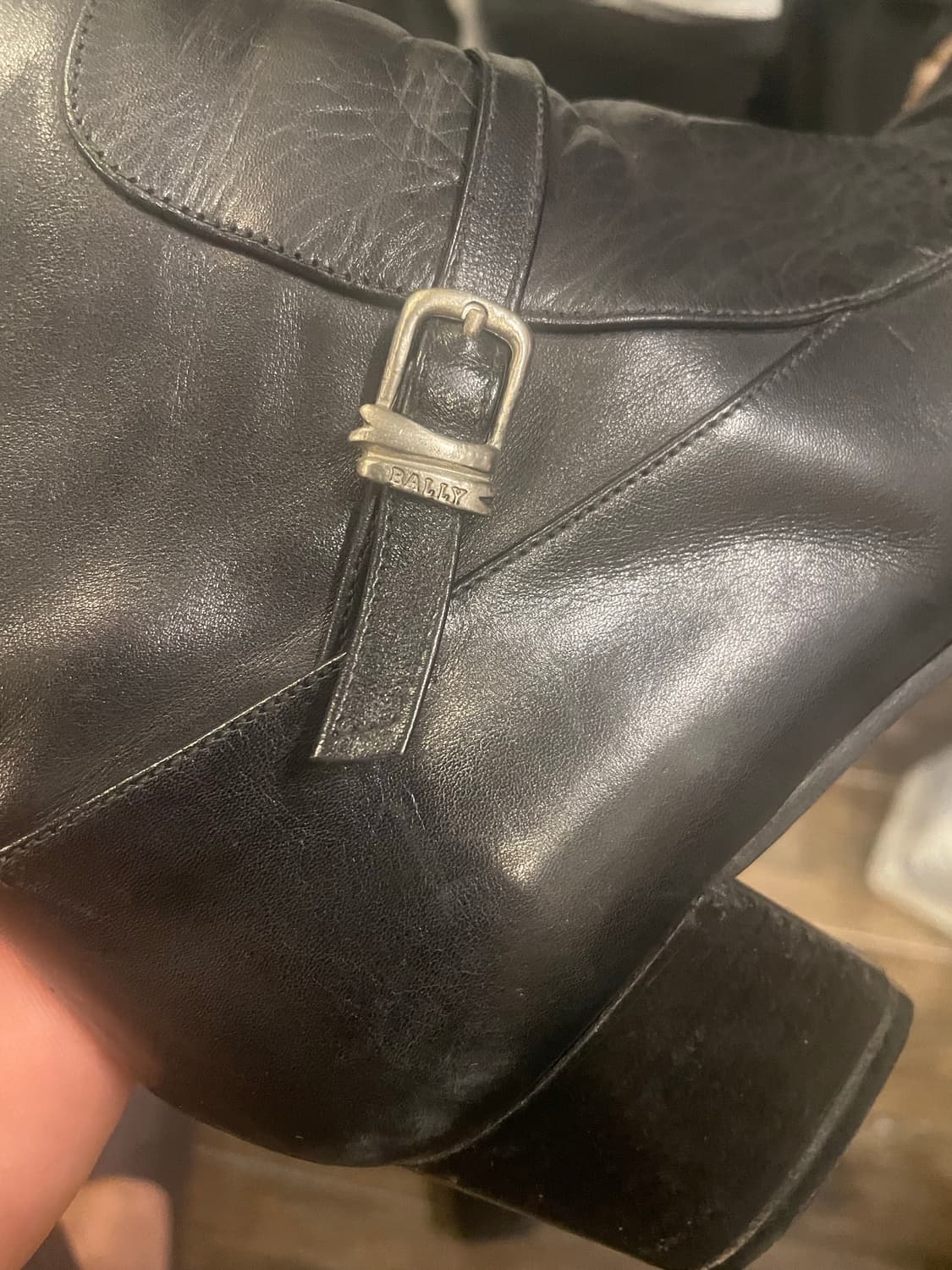 발리 롱부츠 245~250 상품이미지2