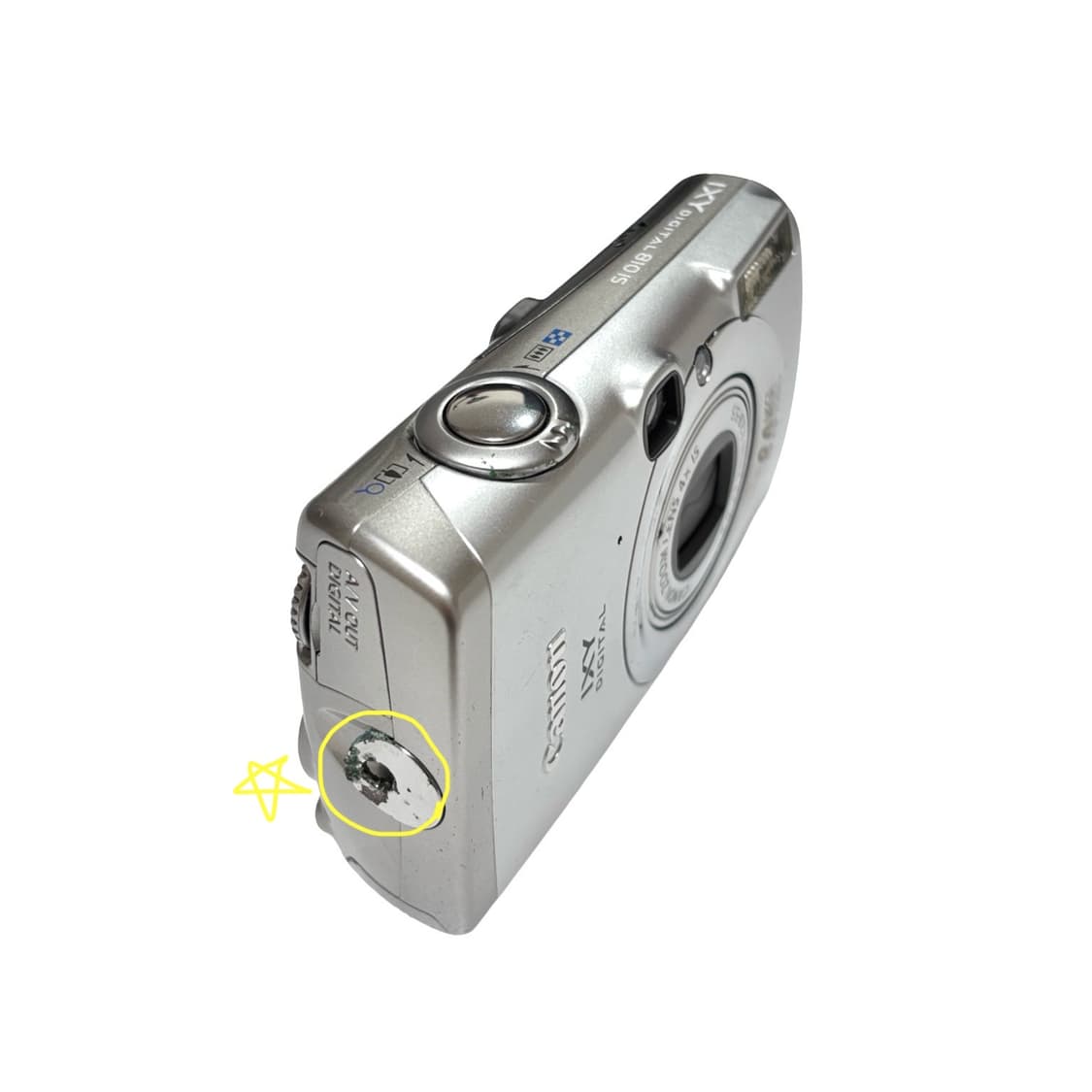 캐논 익시 IXY 810 익서스 IXUS 950 빈티지 디지털 카메라 상품이미지5