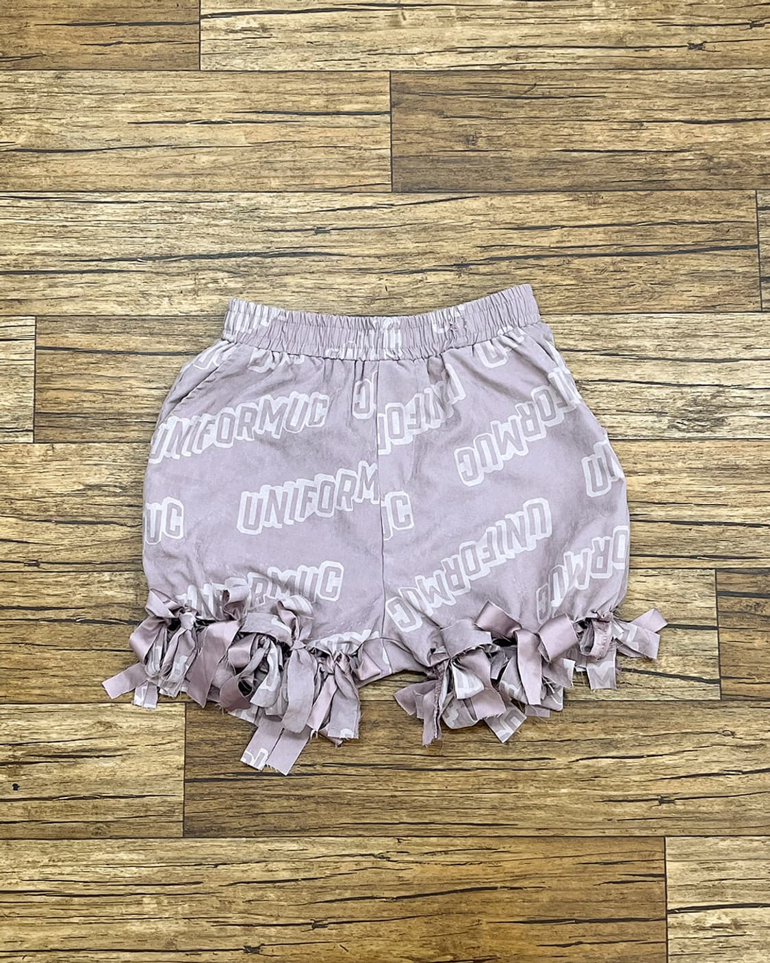 [ frisilroom ] 리메이크 벌룬핏 팬츠 상품이미지1