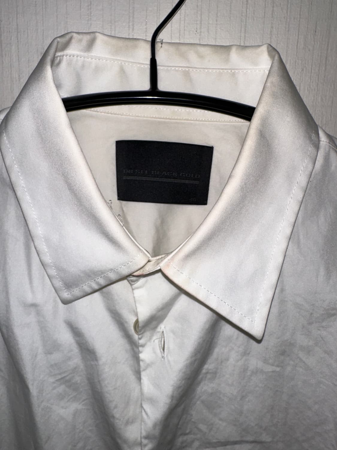 Diesel rare shirt 상품이미지2