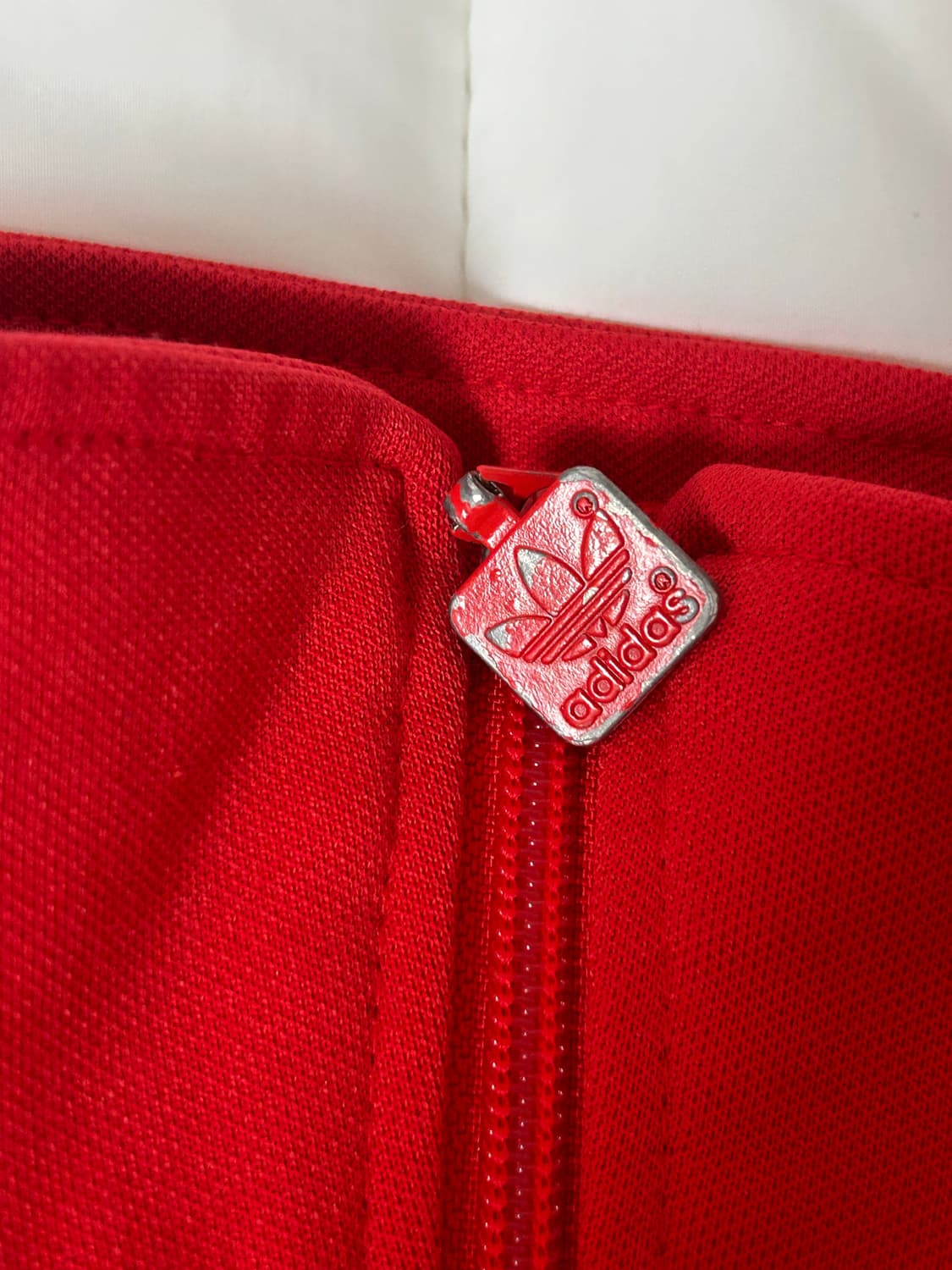 아디다스 파이어버드 빨간색 져지 상품이미지2