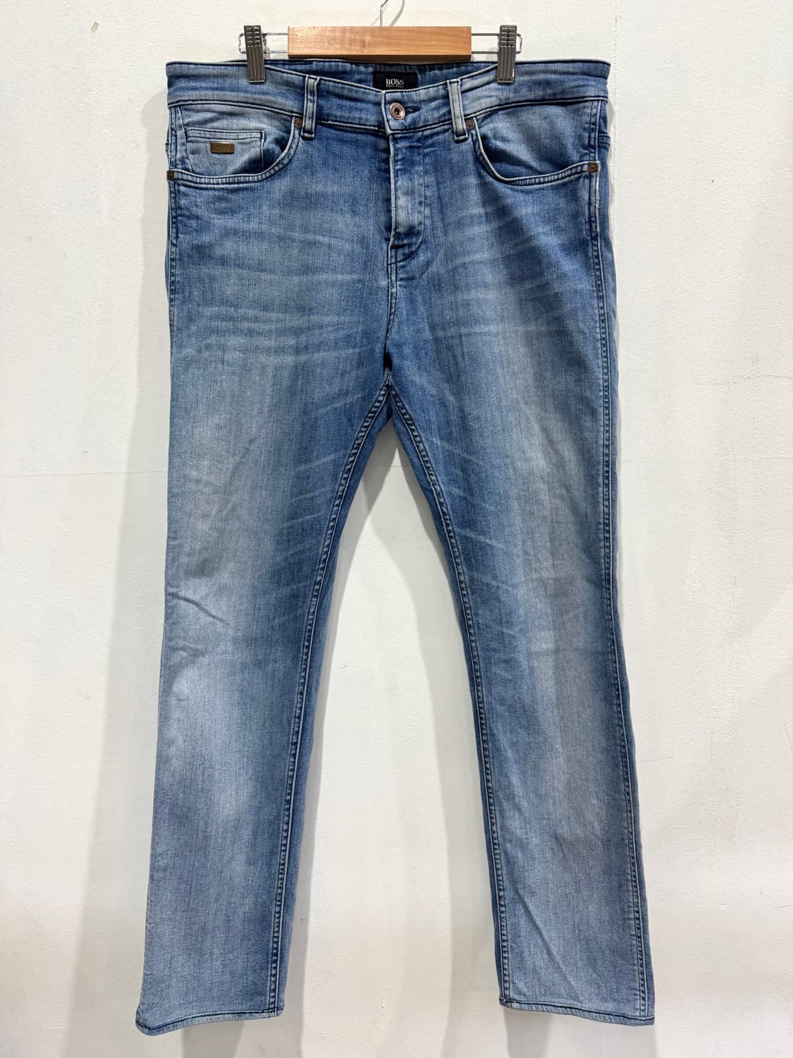 Hugo Boss 남성 스트레치 청바지 34 상품이미지1