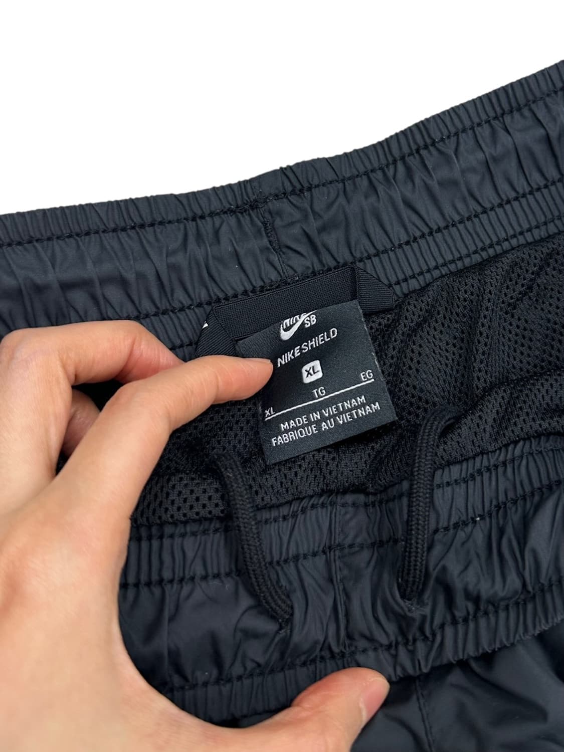 나이키 SB 쉴드팬츠 다크그레이 (XL/34~36인치) 상품이미지3