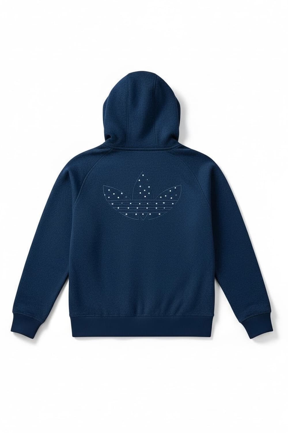 adidas 파이어버드 네이비 쉐르파 플리스 자켓 상품이미지2